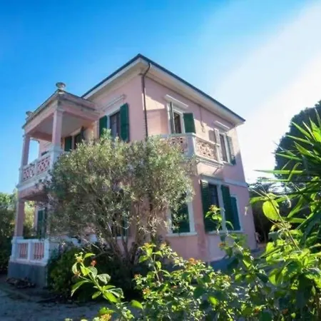 Villino Rosa Villa Portoferraio